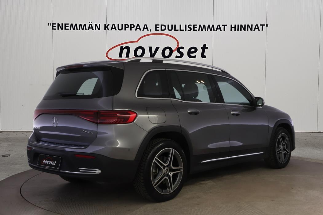 MERCEDES-BENZ EQB 2025