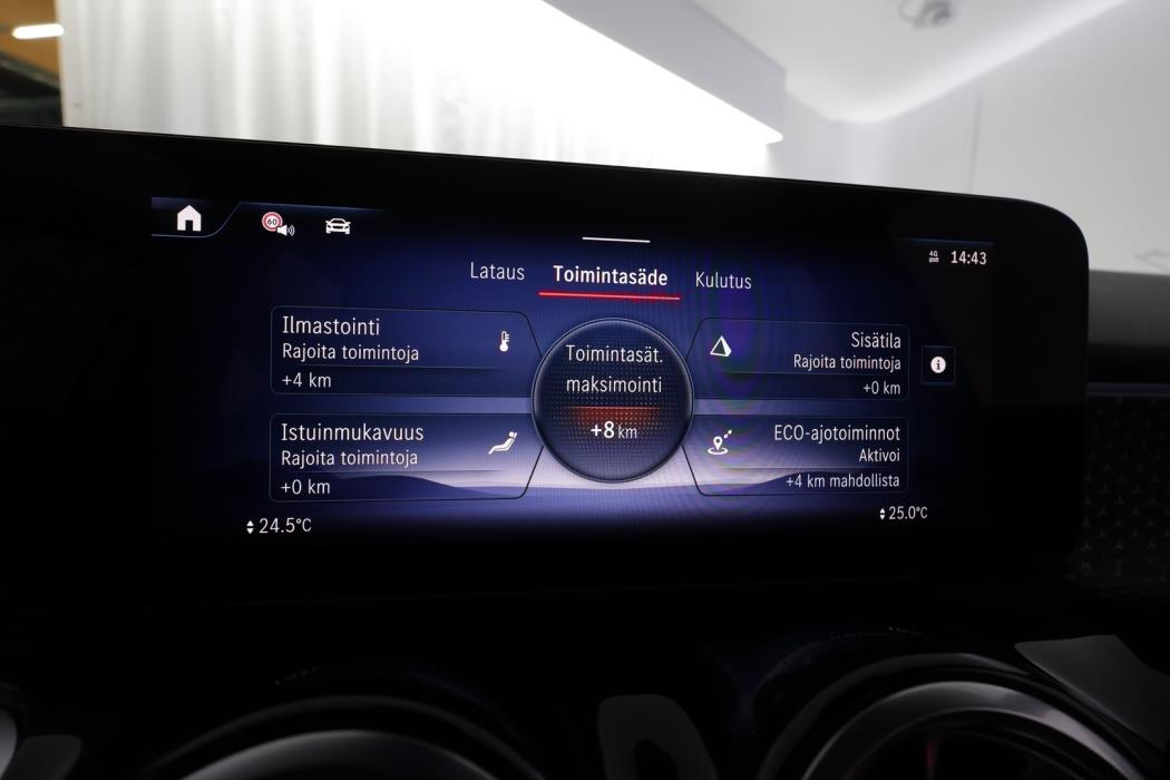 MERCEDES-BENZ EQB 2025