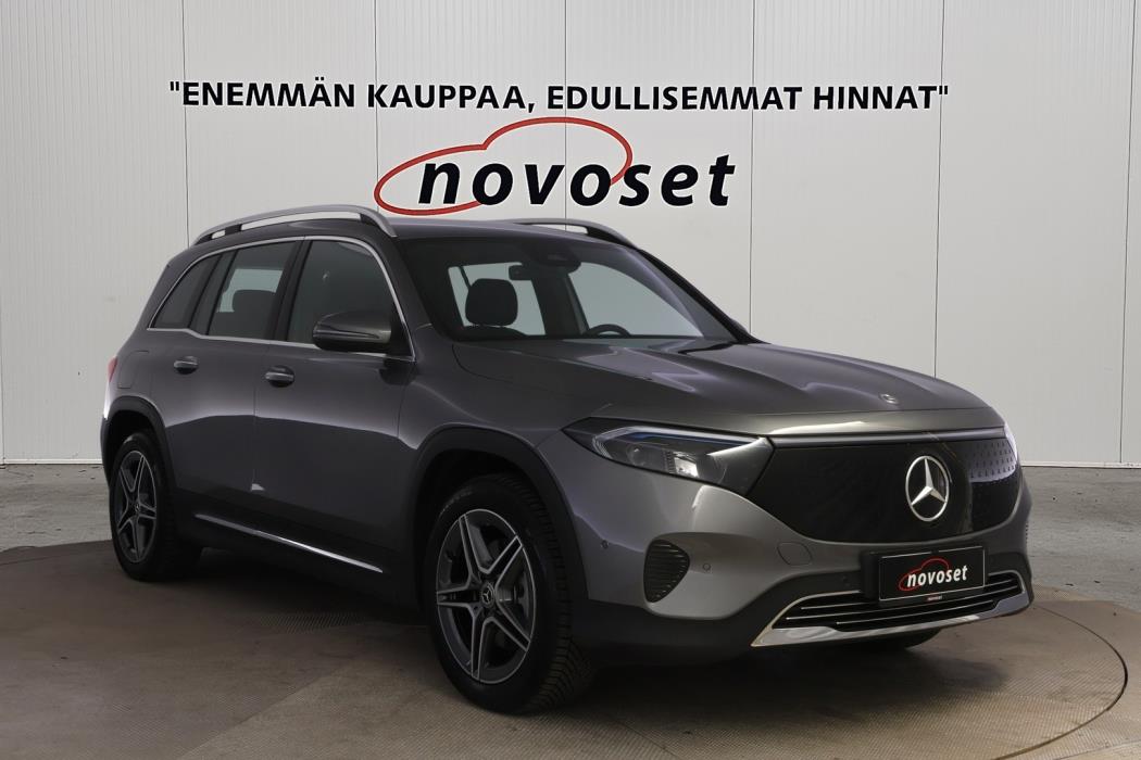 MERCEDES-BENZ EQB 2025