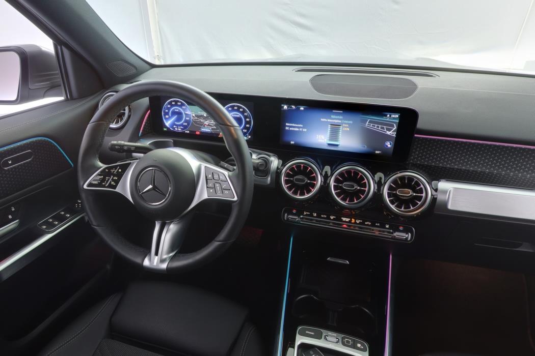 MERCEDES-BENZ EQB 2025
