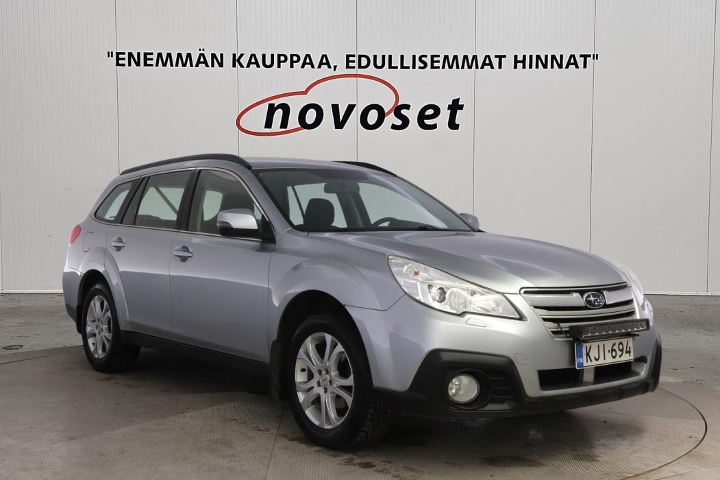 SUBARU Outback 2014