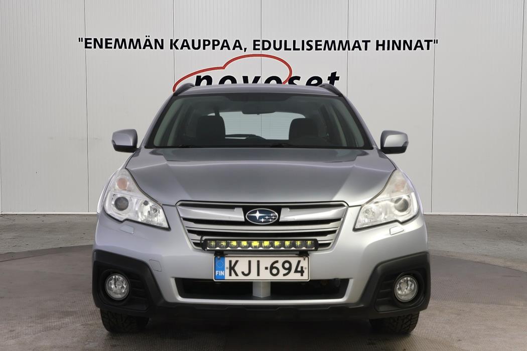 SUBARU Outback 2014