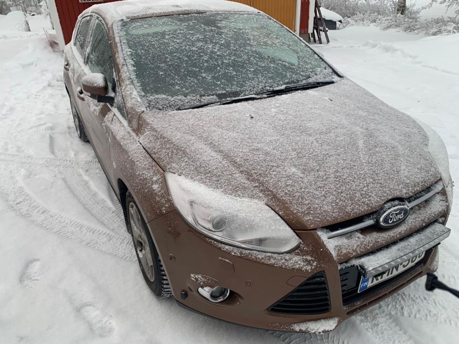 FORD Focus 2013