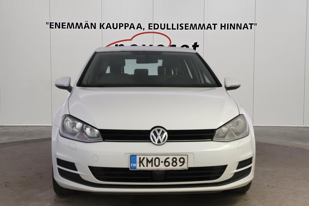 VOLKSWAGEN Golf 2014