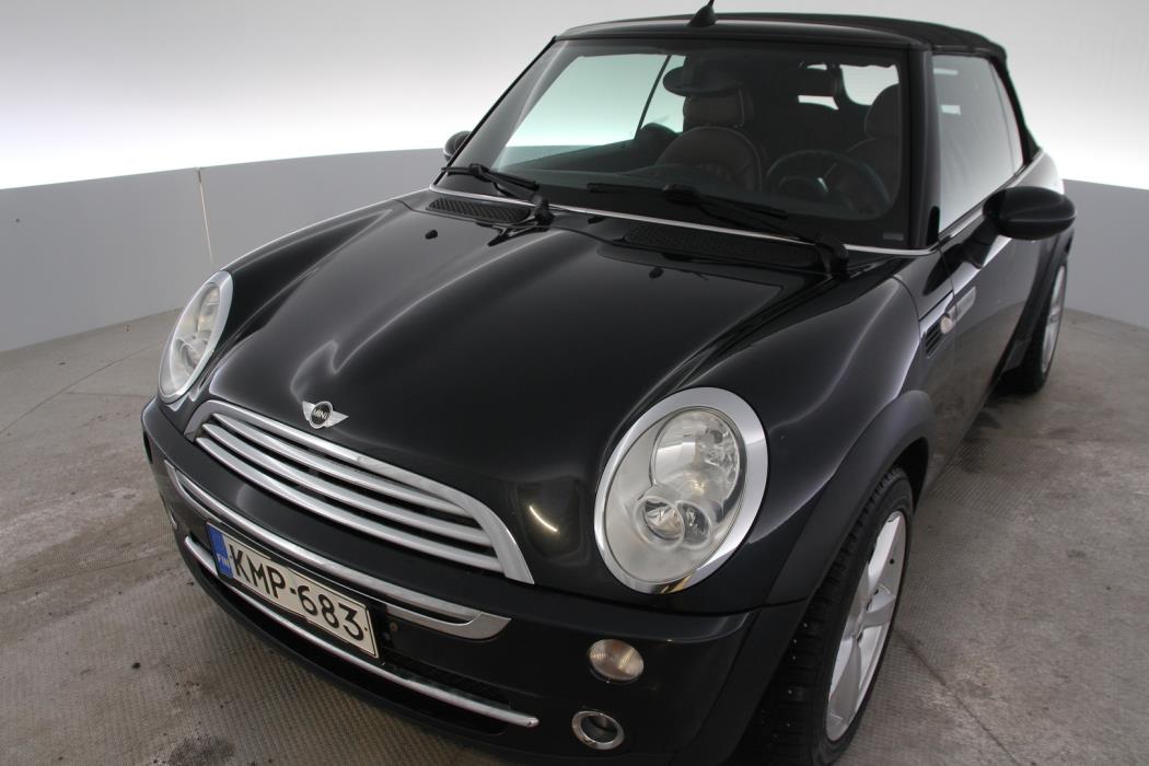 MINI Cooper 2008
