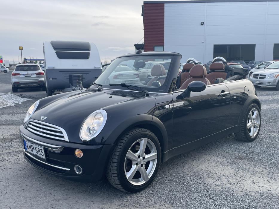 MINI Cooper 2008