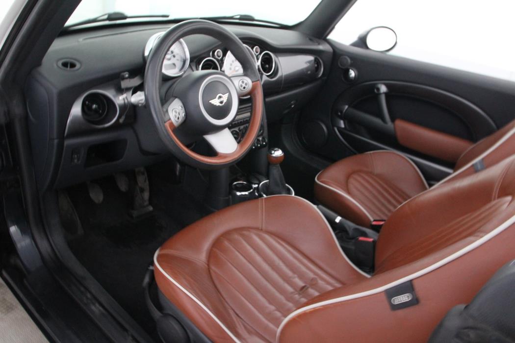 MINI Cooper 2008