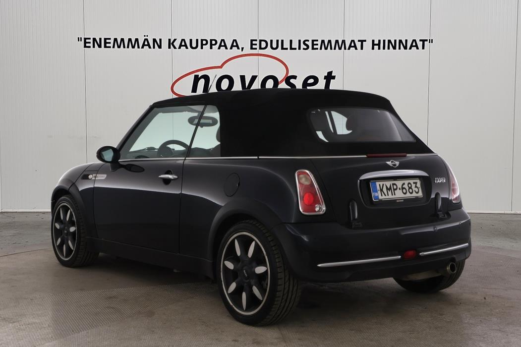 MINI Cooper 2008