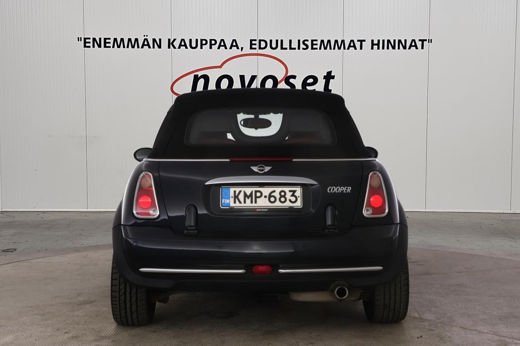 MINI Cooper 2008