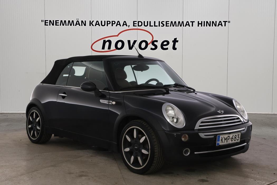 MINI Cooper 2008