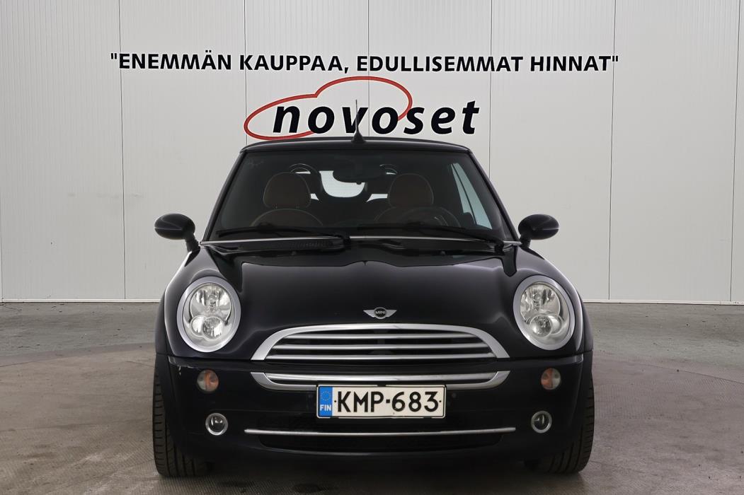 MINI Cooper 2008