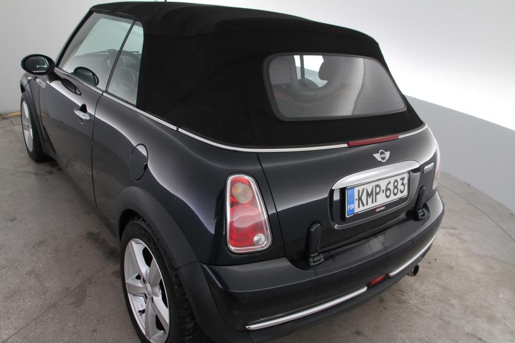 MINI Cooper 2008