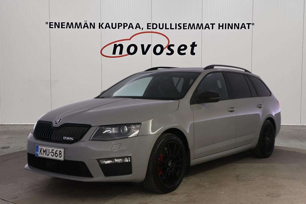 SKODA Octavia 2014