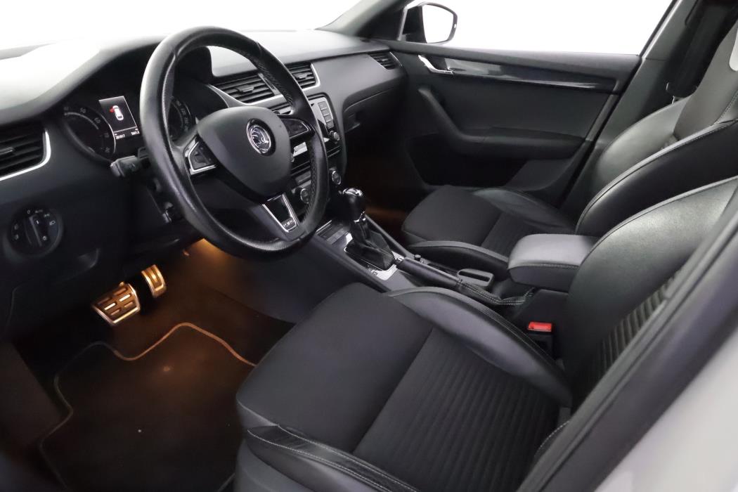 SKODA Octavia 2014