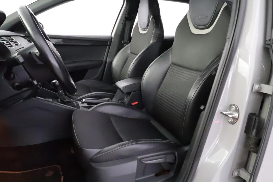 SKODA Octavia 2014
