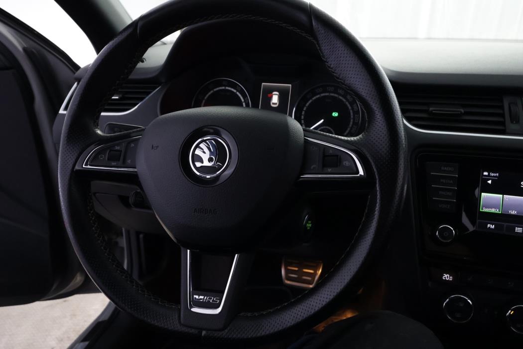 SKODA Octavia 2014