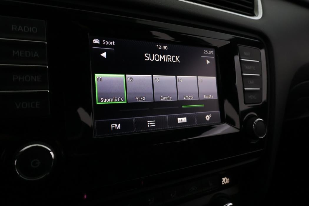 SKODA Octavia 2014