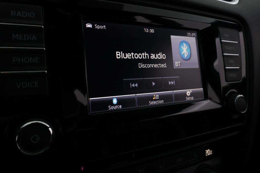 SKODA Octavia 2014