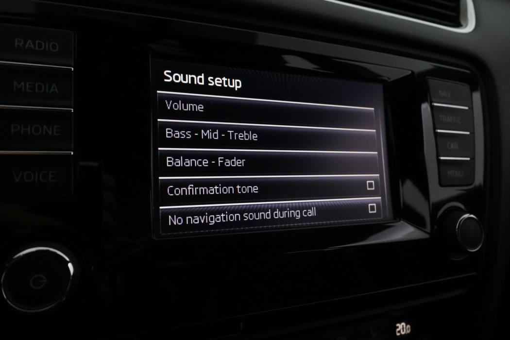 SKODA Octavia 2014