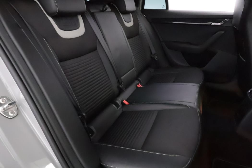 SKODA Octavia 2014