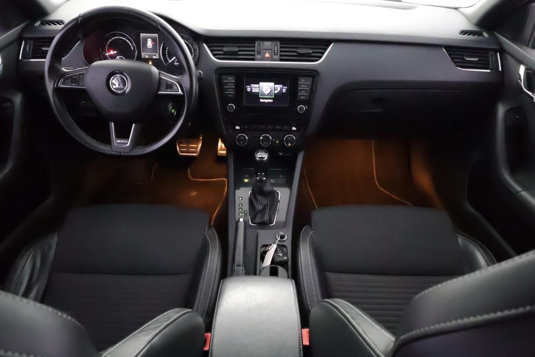 SKODA Octavia 2014