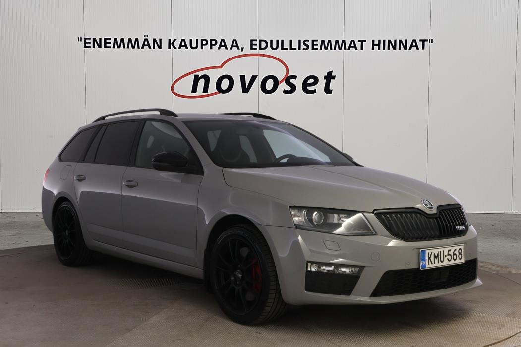 SKODA Octavia 2014