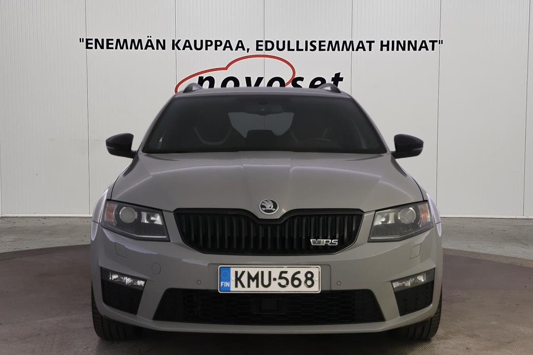 SKODA Octavia 2014