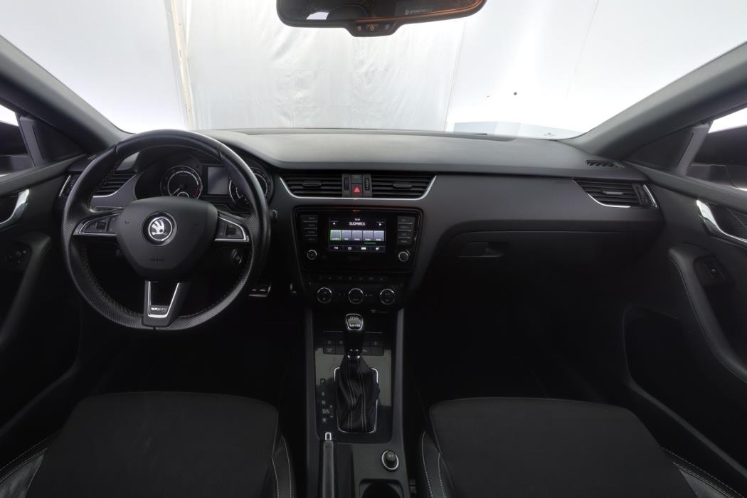 SKODA Octavia 2014