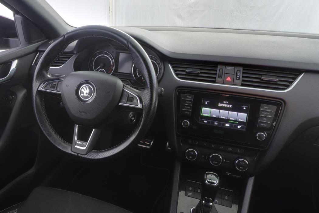 SKODA Octavia 2014