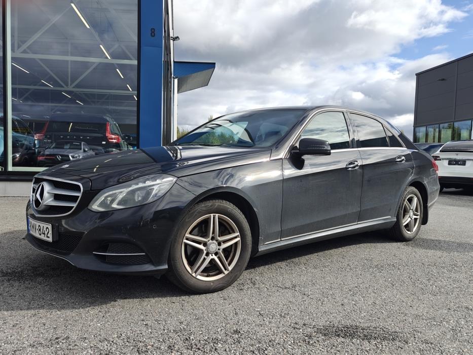 MERCEDES-BENZ E 2014