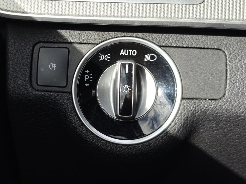 MERCEDES-BENZ E 2014