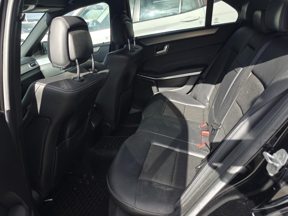 MERCEDES-BENZ E 2014