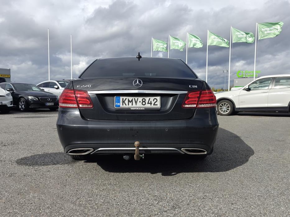 MERCEDES-BENZ E 2014