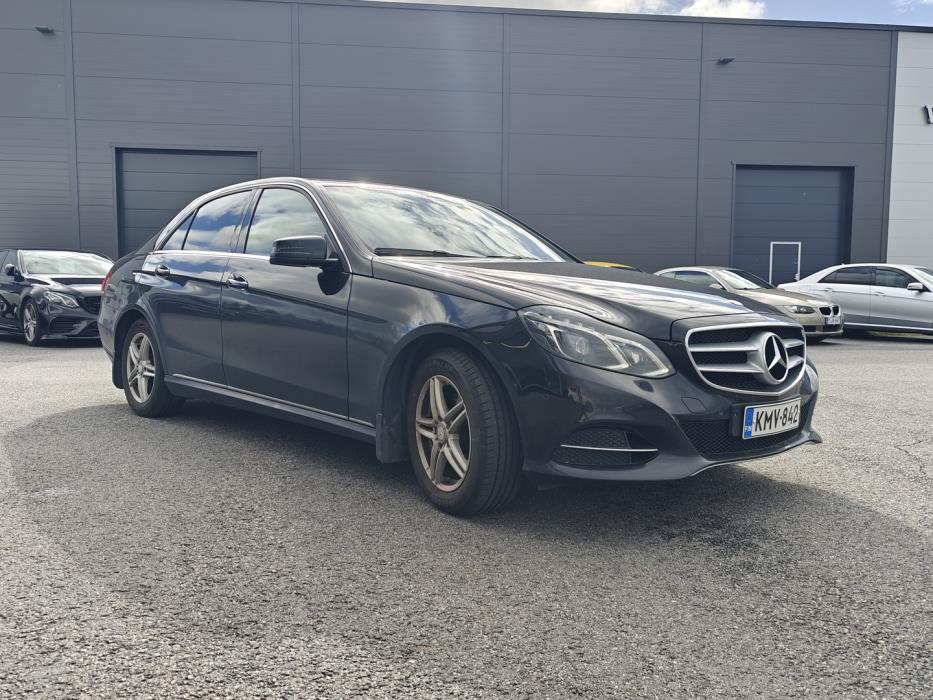 MERCEDES-BENZ E 2014