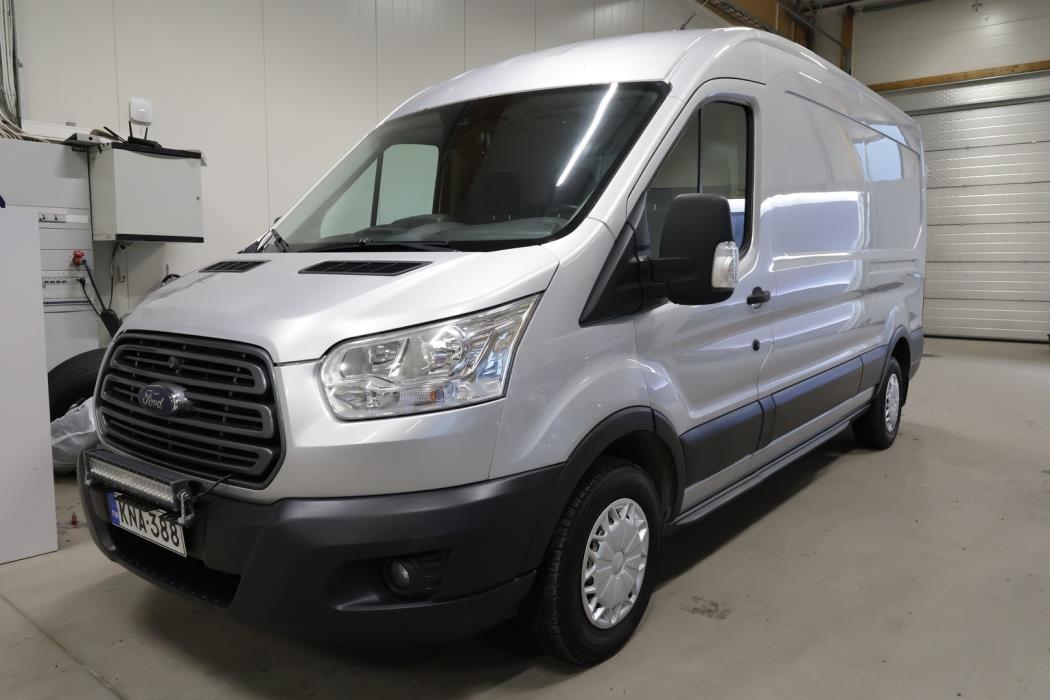 FORD Transit 2014