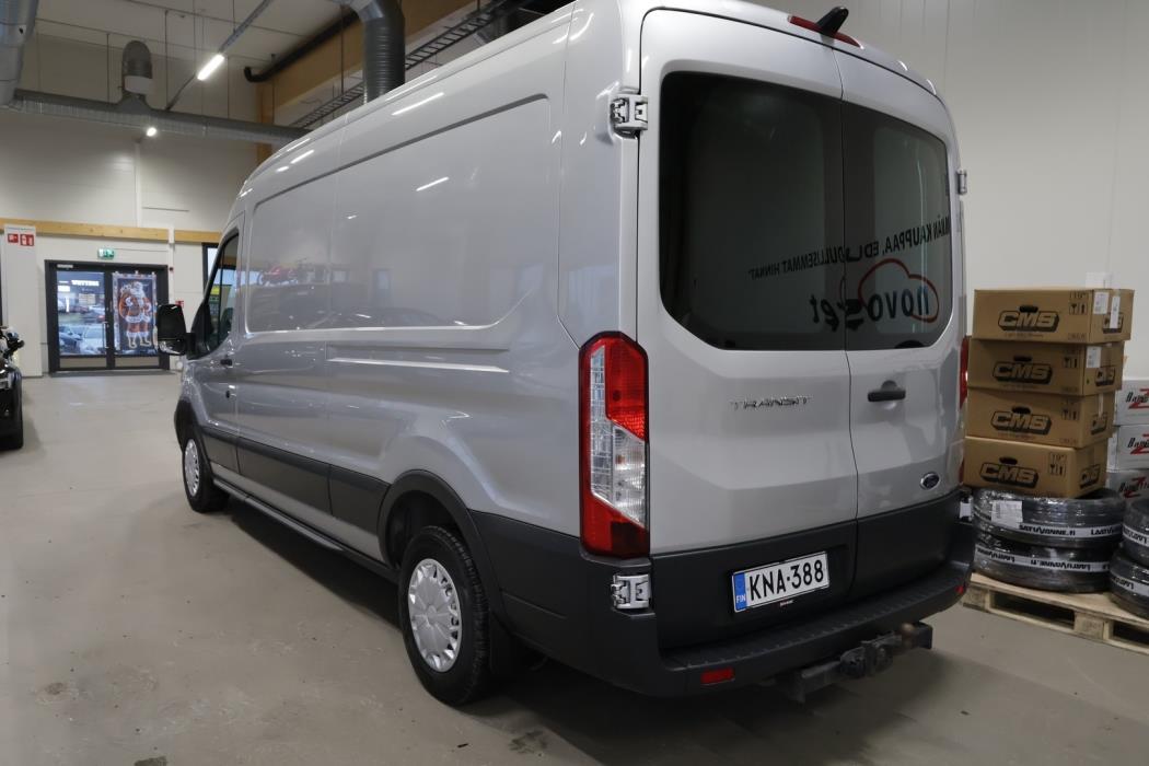 FORD Transit 2014