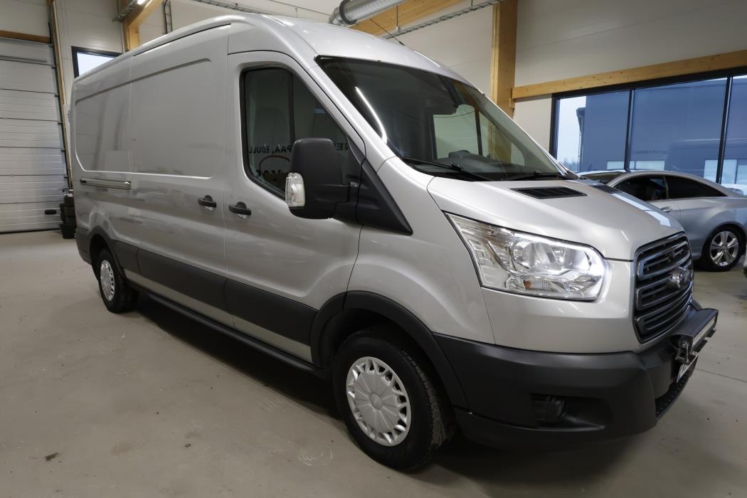 FORD Transit 2014