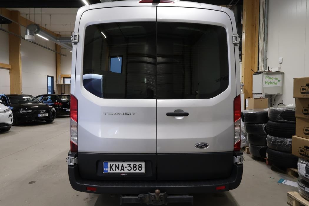 FORD Transit 2014