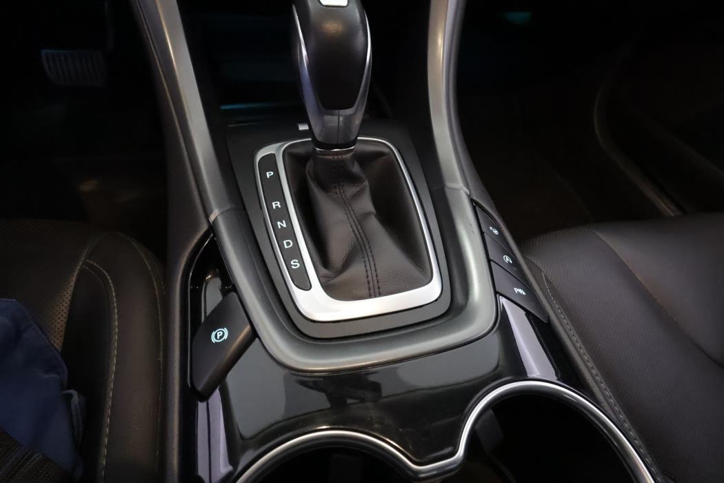 FORD Mondeo 2016