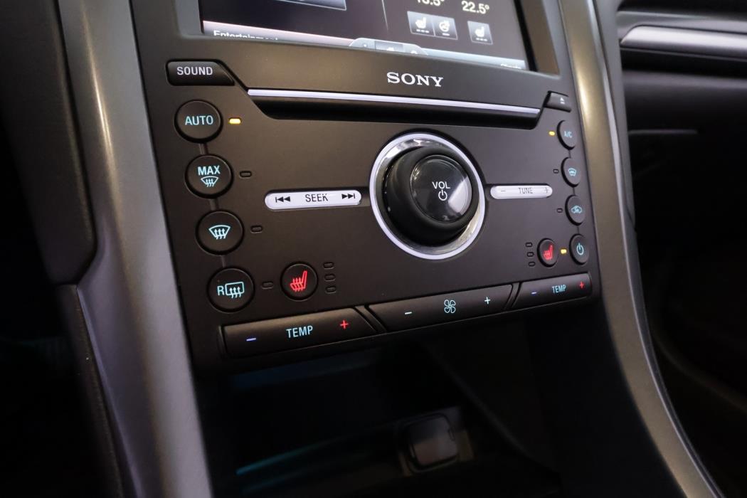 FORD Mondeo 2016