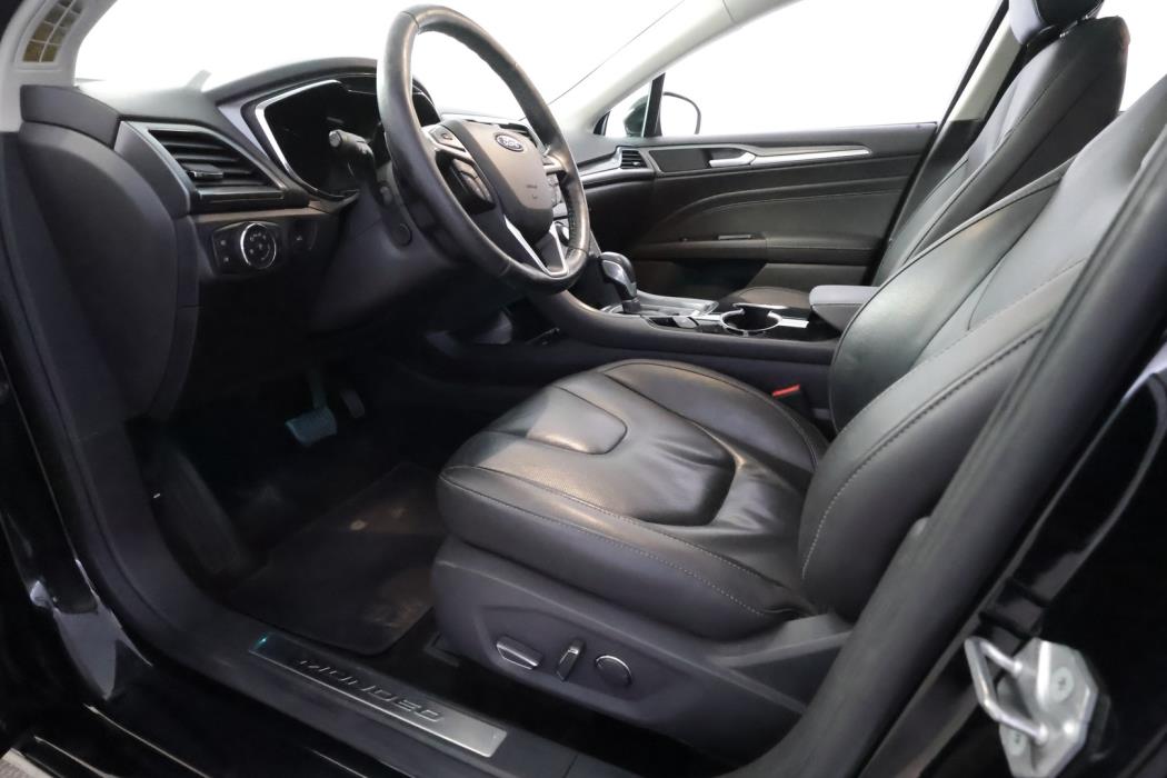 FORD Mondeo 2016