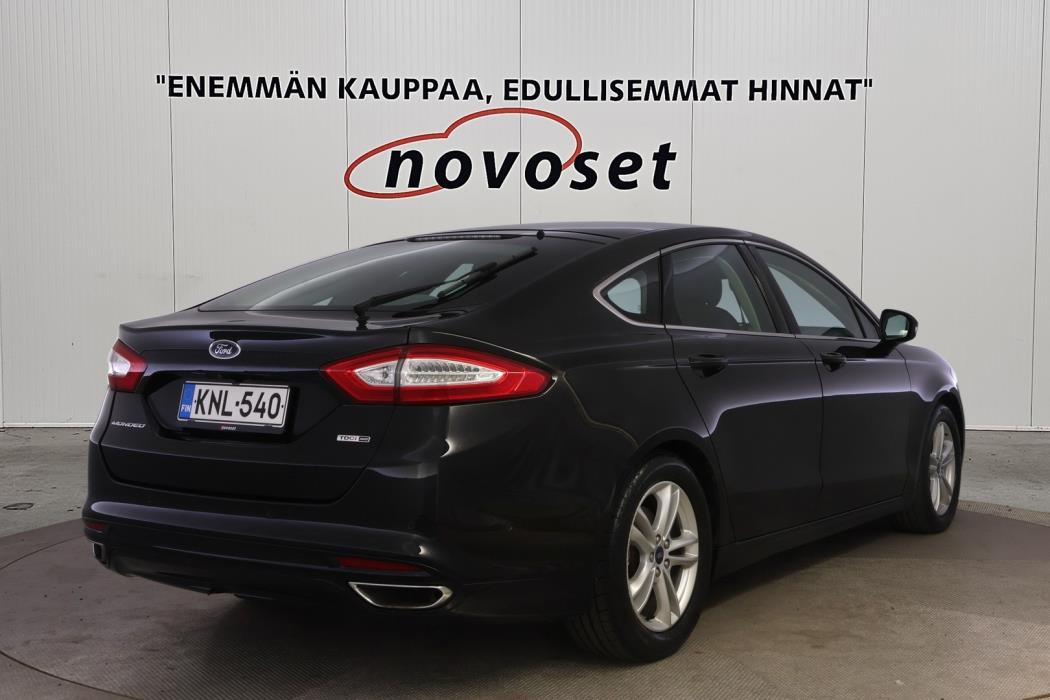 FORD Mondeo 2016