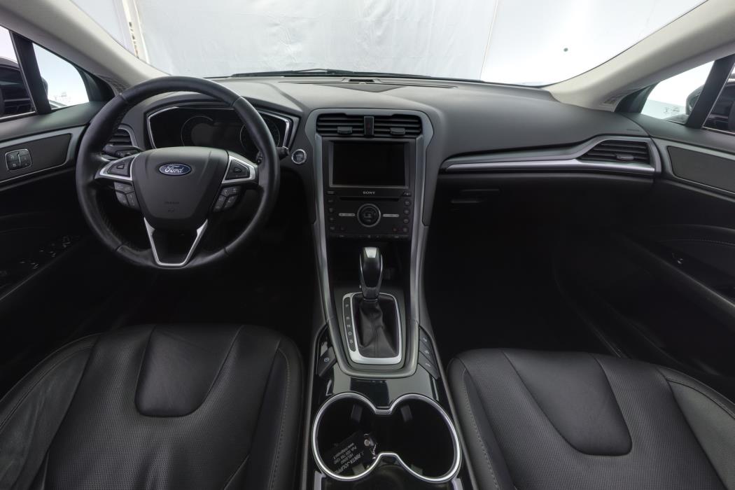 FORD Mondeo 2016