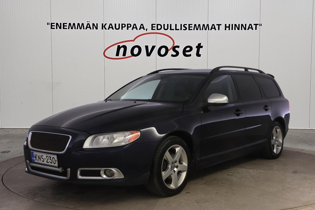VOLVO V70 2007