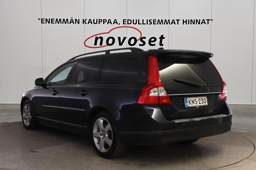 VOLVO V70 2007