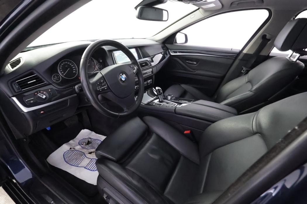 BMW 530 2013