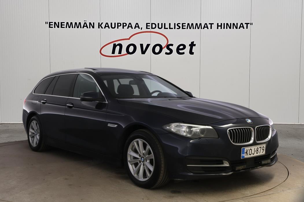 BMW 530 2013