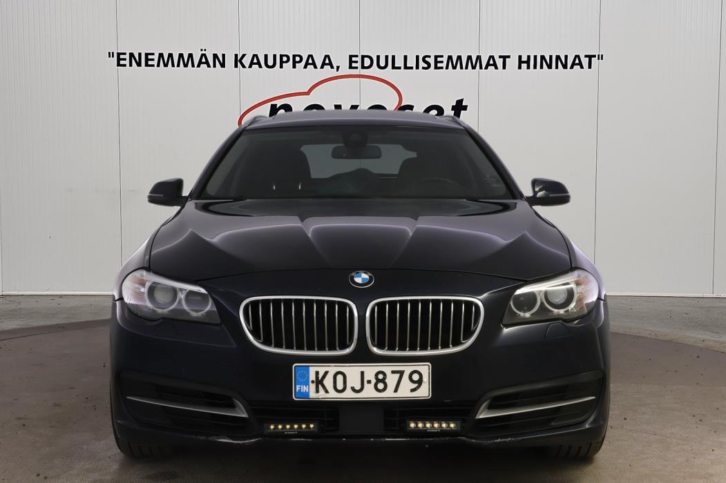 BMW 530 2013