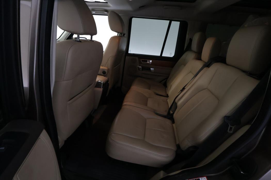 LAND ROVER Discovery 2011