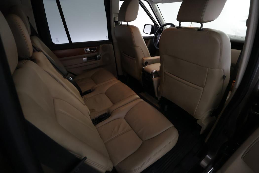 LAND ROVER Discovery 2011